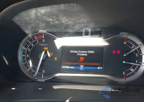 2017 Honda Ridgeline Rtl-T из США, поврежденный, VIN 5FPYK2F6XHB007188